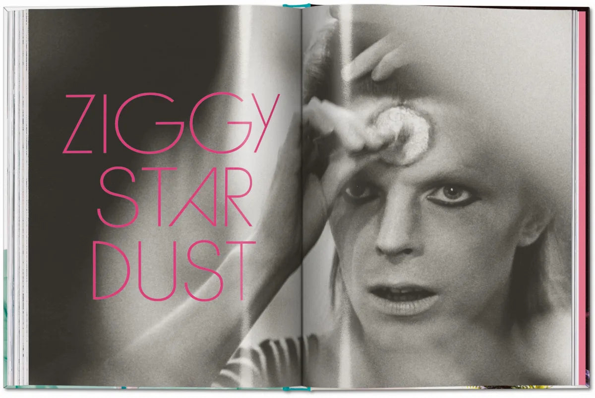 Mick Rock, David Bowie (Pocket Edition)