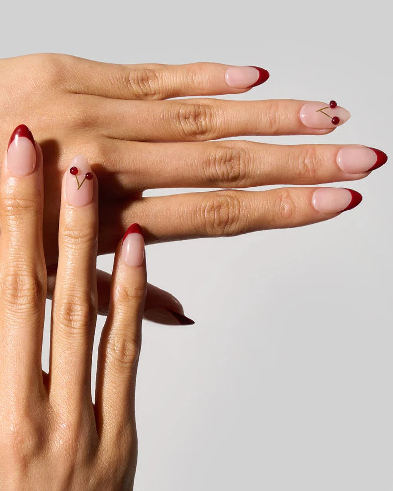 Cherry Frenchie (made to order)