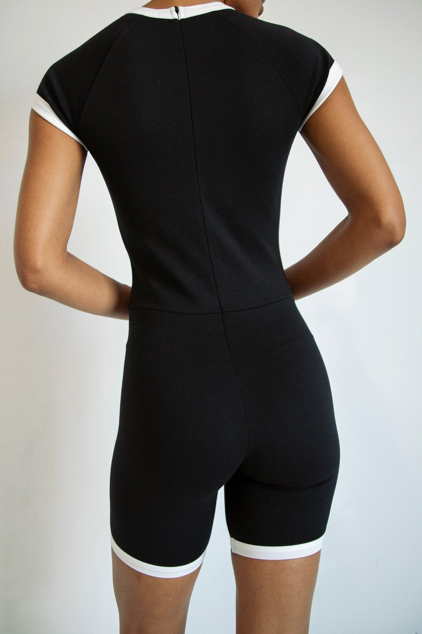COSSETTE JUMPSUIT BLACK - The Line by K