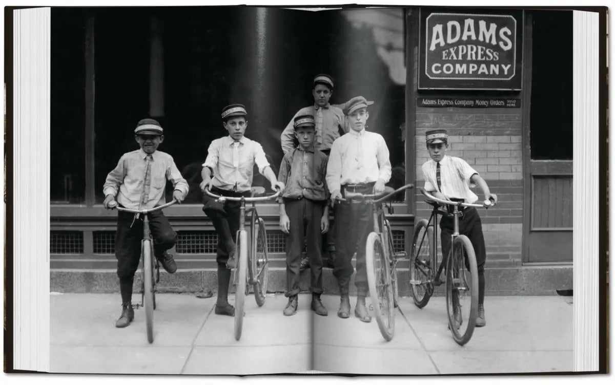 Lewis Hine (Bibliotheca Universalis Edition)