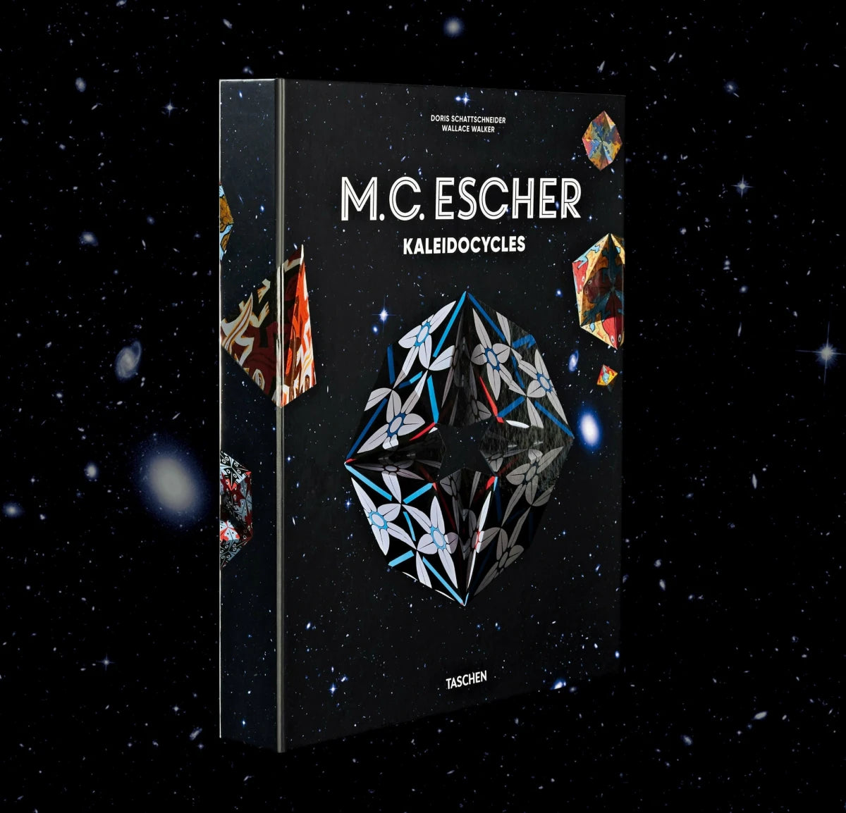 Escher, Kaleidocycles, 2nd Ed.