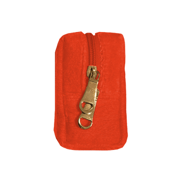 Tropez Makeup bag Orange Christina Milian - will take 2-4 weeks to arrive