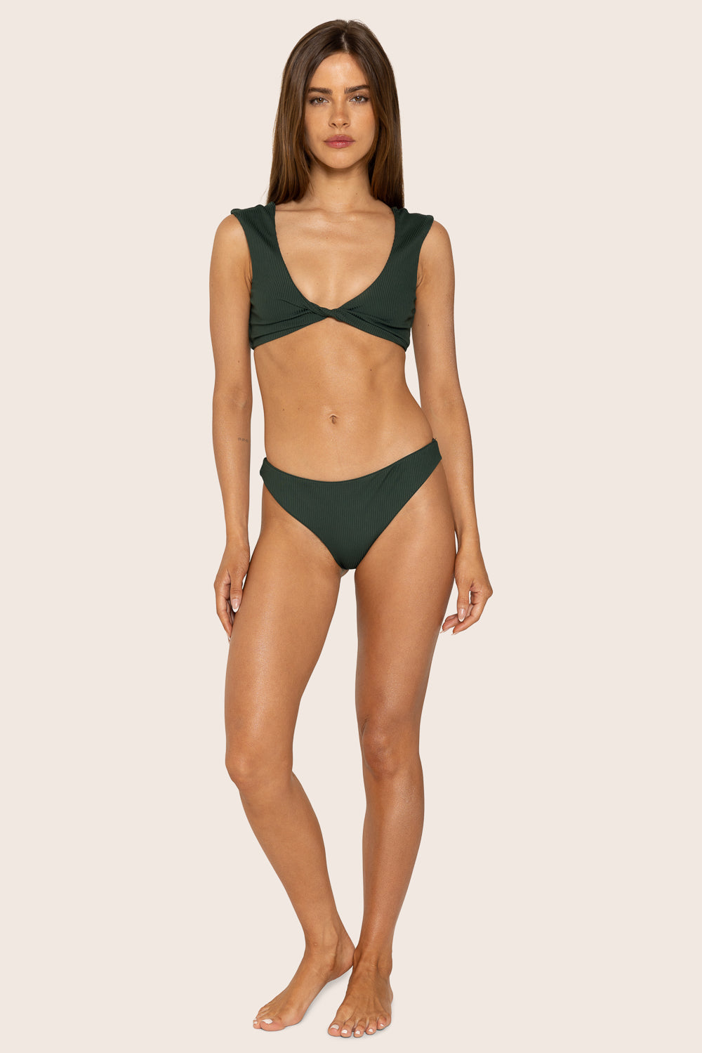 SET, X VOLCOM SWIM SANDY CHEEKY BOTTOM IN DEEP SEA