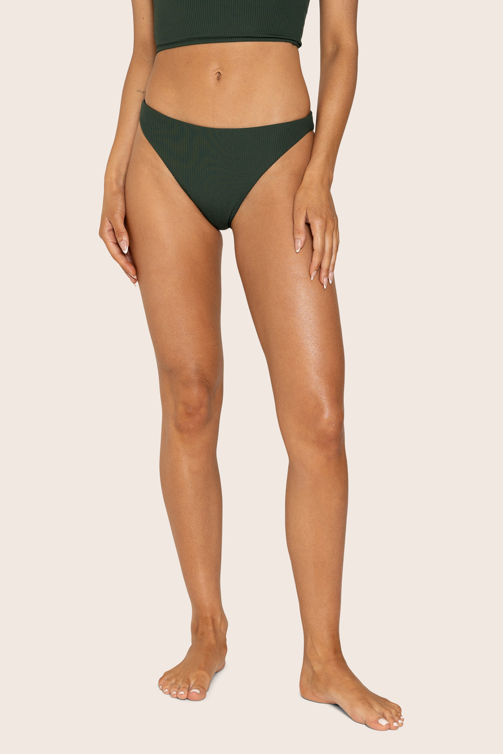 SET, X VOLCOM SWIM SANDY CLASSIC BOTTOM IN DEEP SEA