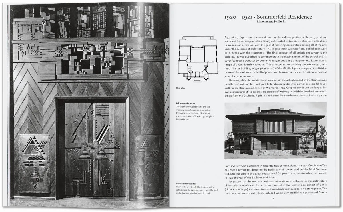 Gropius (Basic Art Edition)