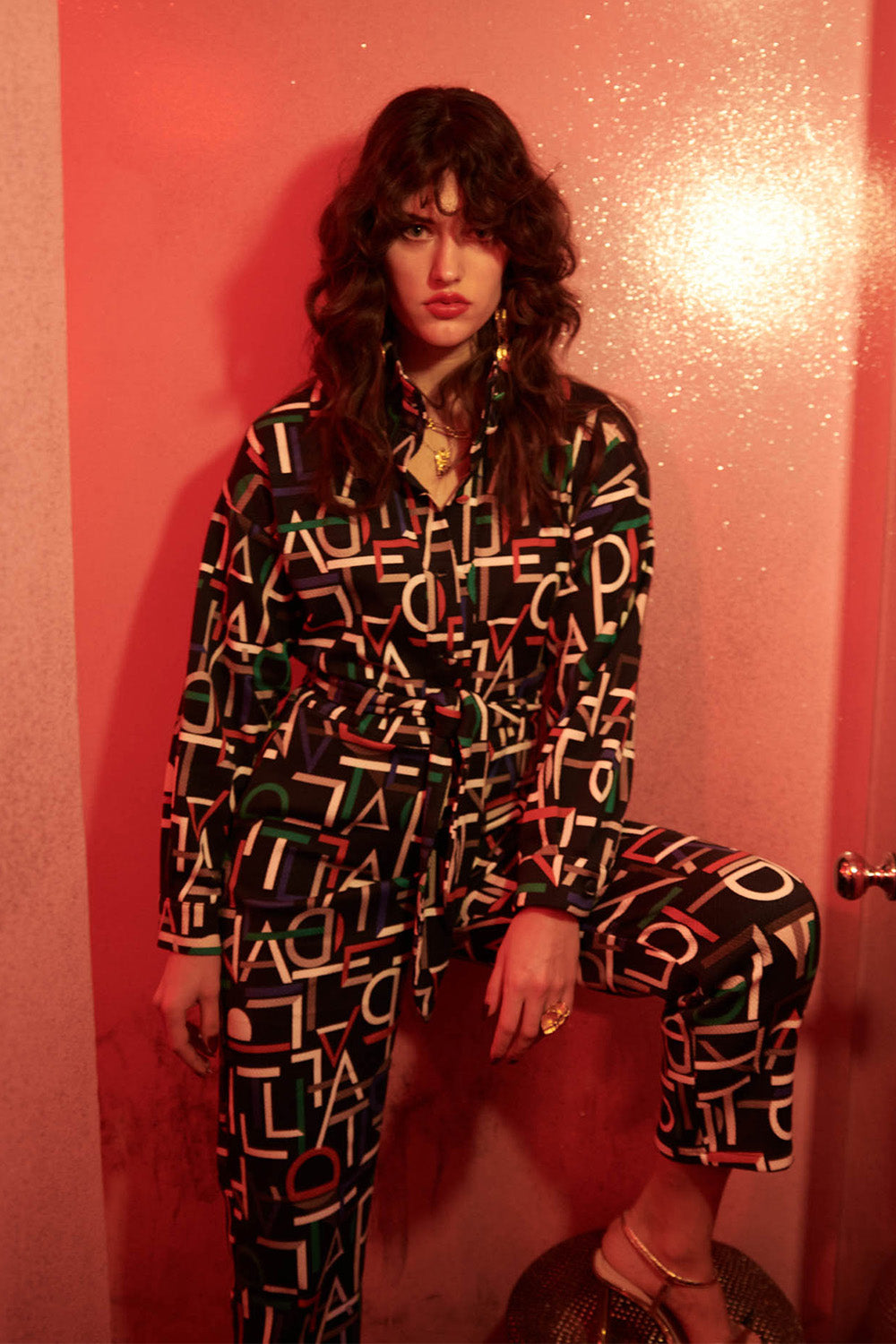 Dream Lights Isabel Boilersuit