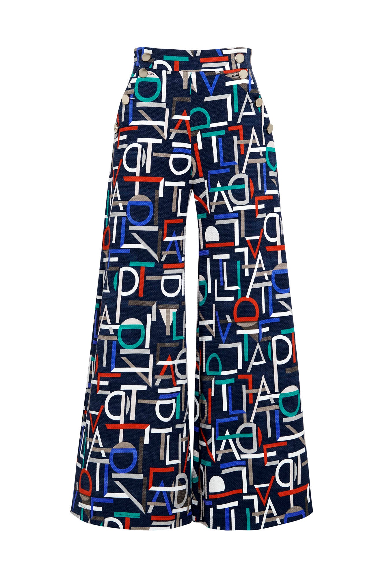 Dream Lights Nautical Trouser