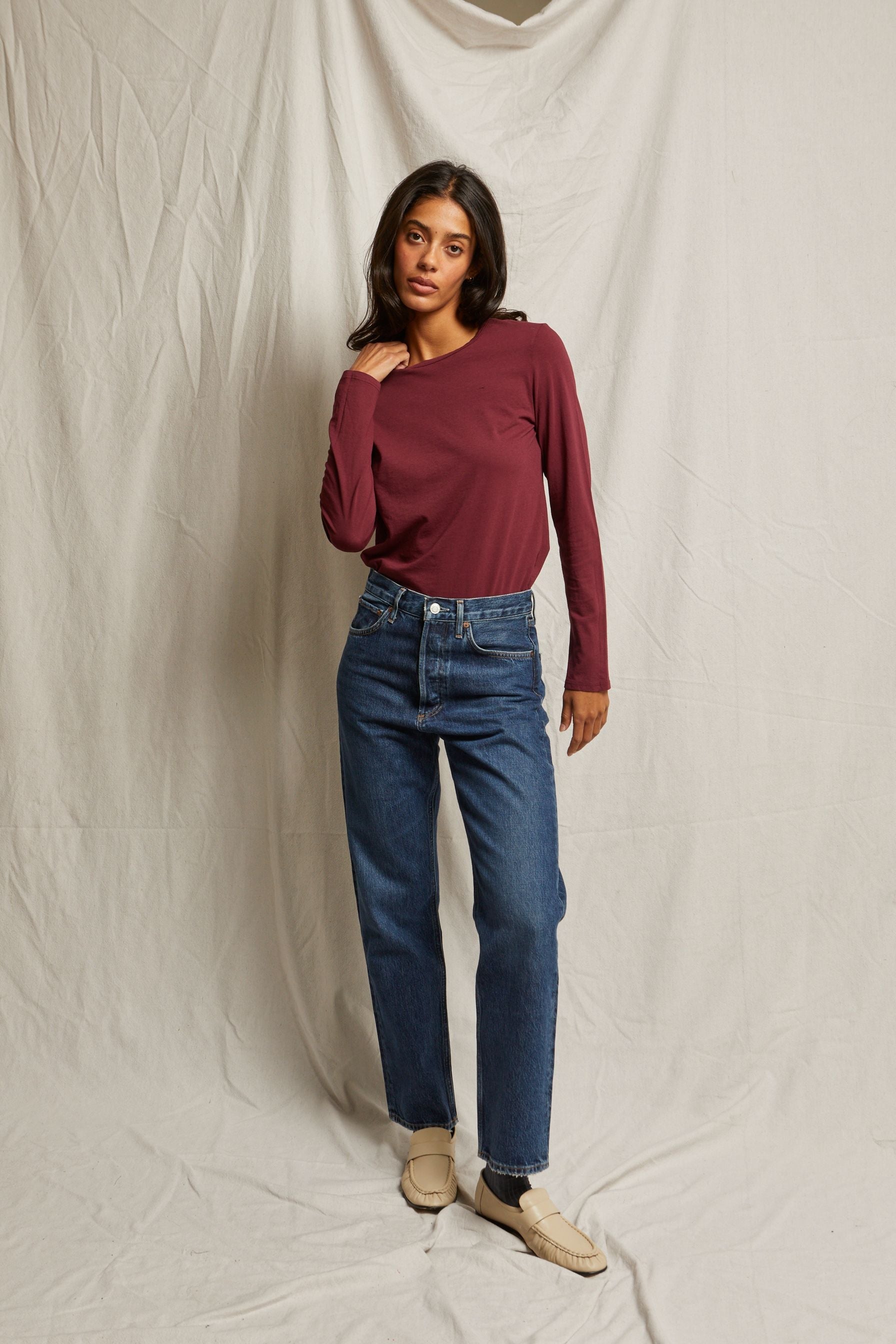 T67 - Dylan - Longsleeve Crew