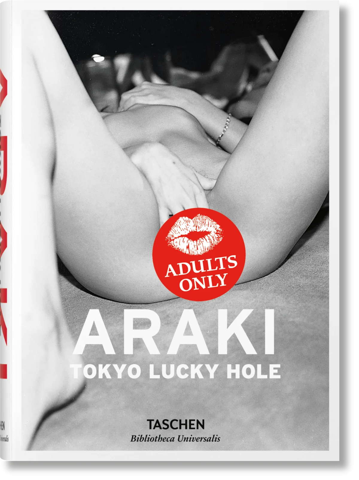 Araki, Tokyo Lucky Hole (Bibliotheca Universalis Edition)