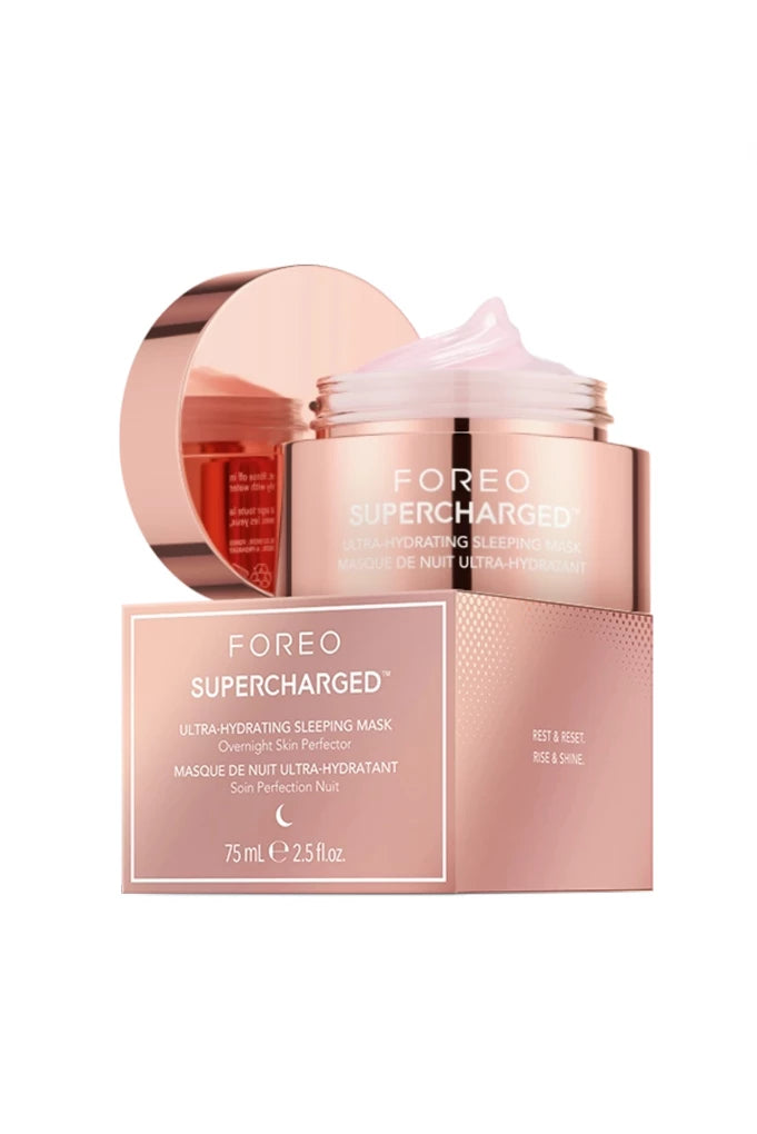 SUPERCHARGED Ultra-Hydrating Sleeping Mask 75 ml