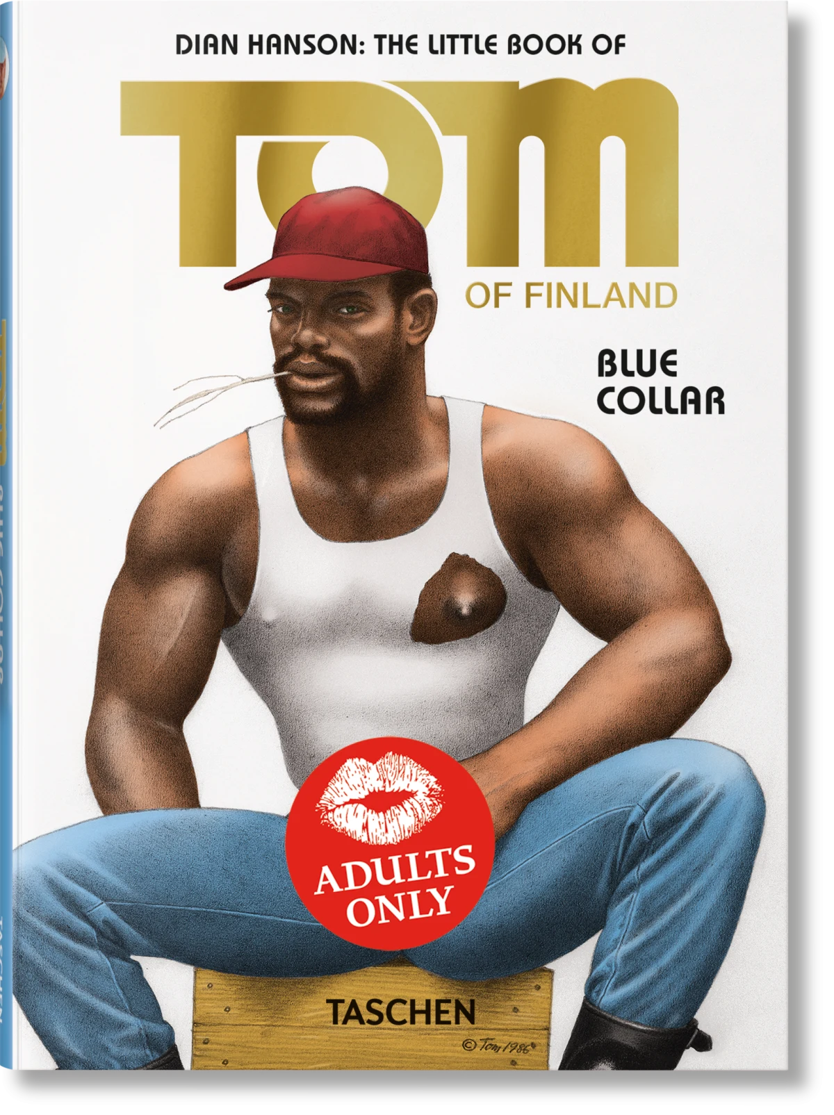 Tom of Finland: Blue Collar (Pocket Edition)