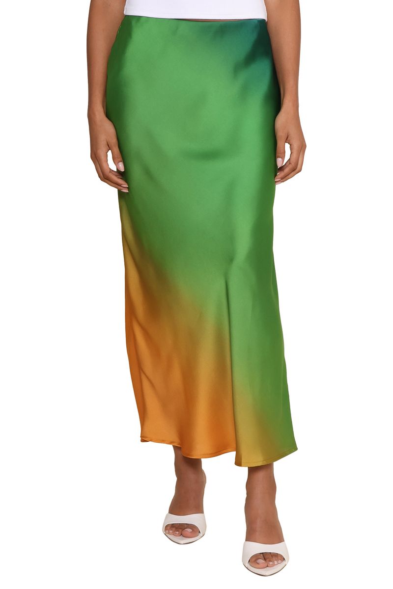 Sunset Blvd Maxi Skirt | Robertson + Rodeo