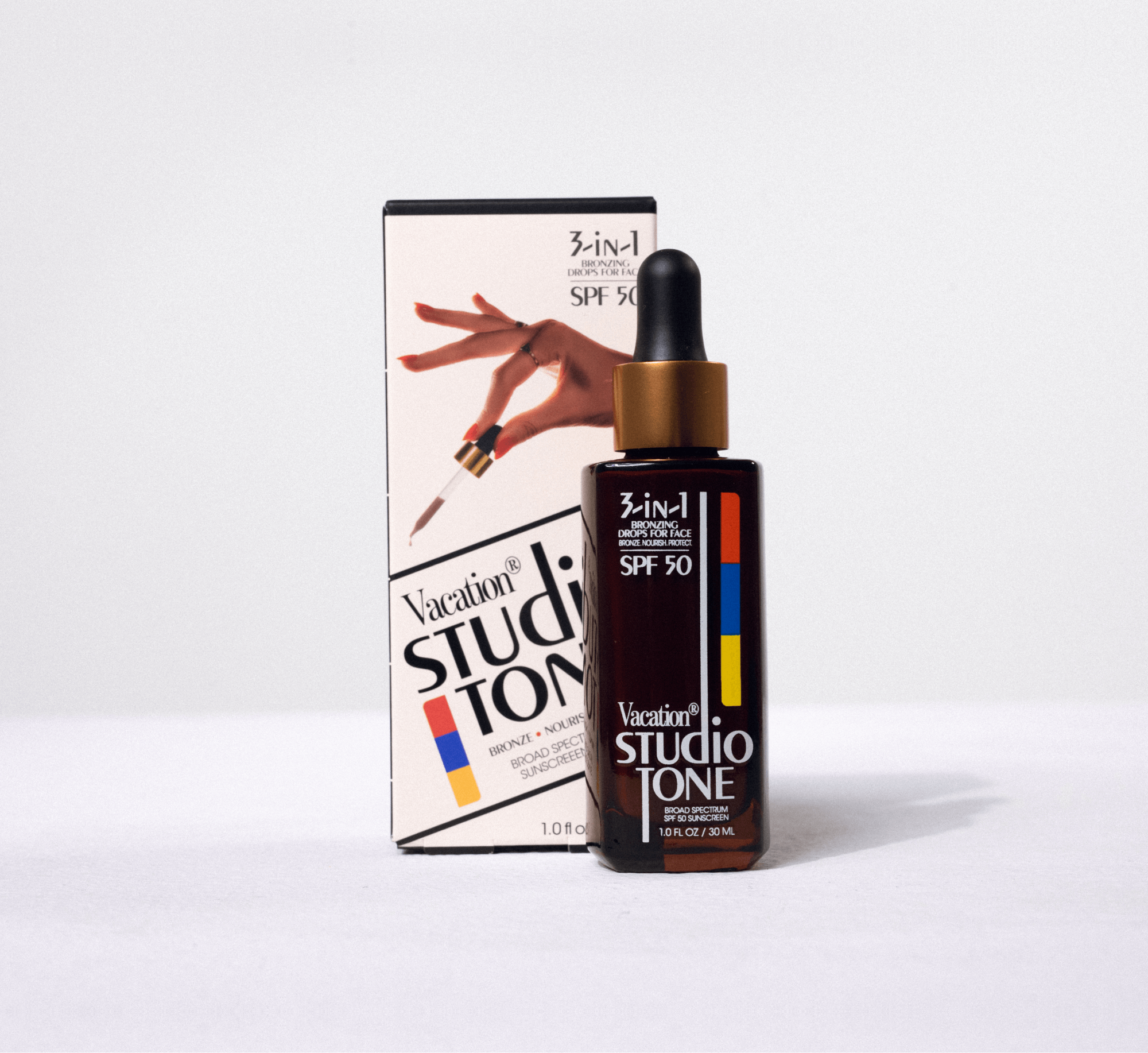 Studio Tone Bronzing Drops