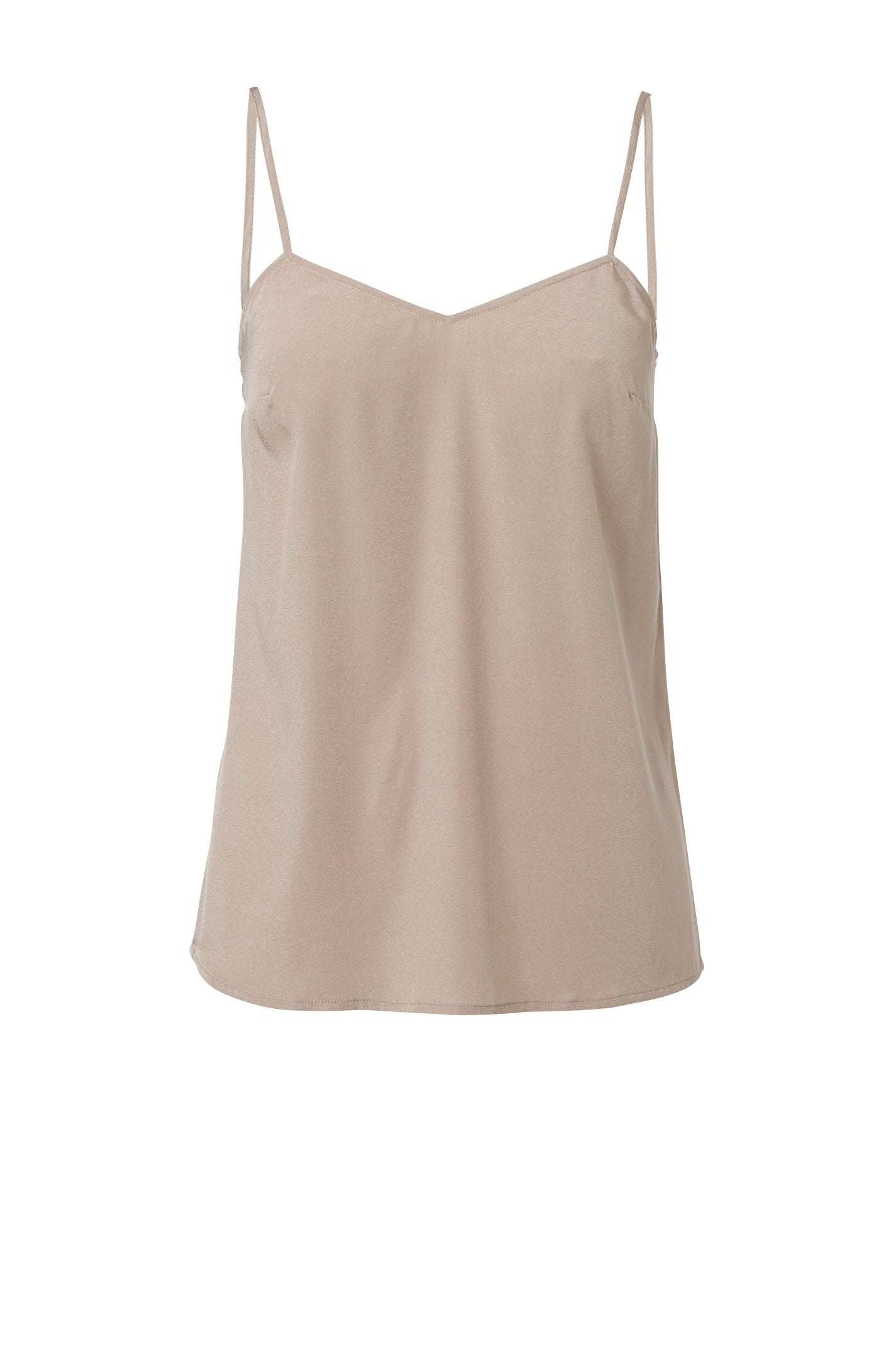 Shoestring Camisole Clay - Scanlan Theodore US