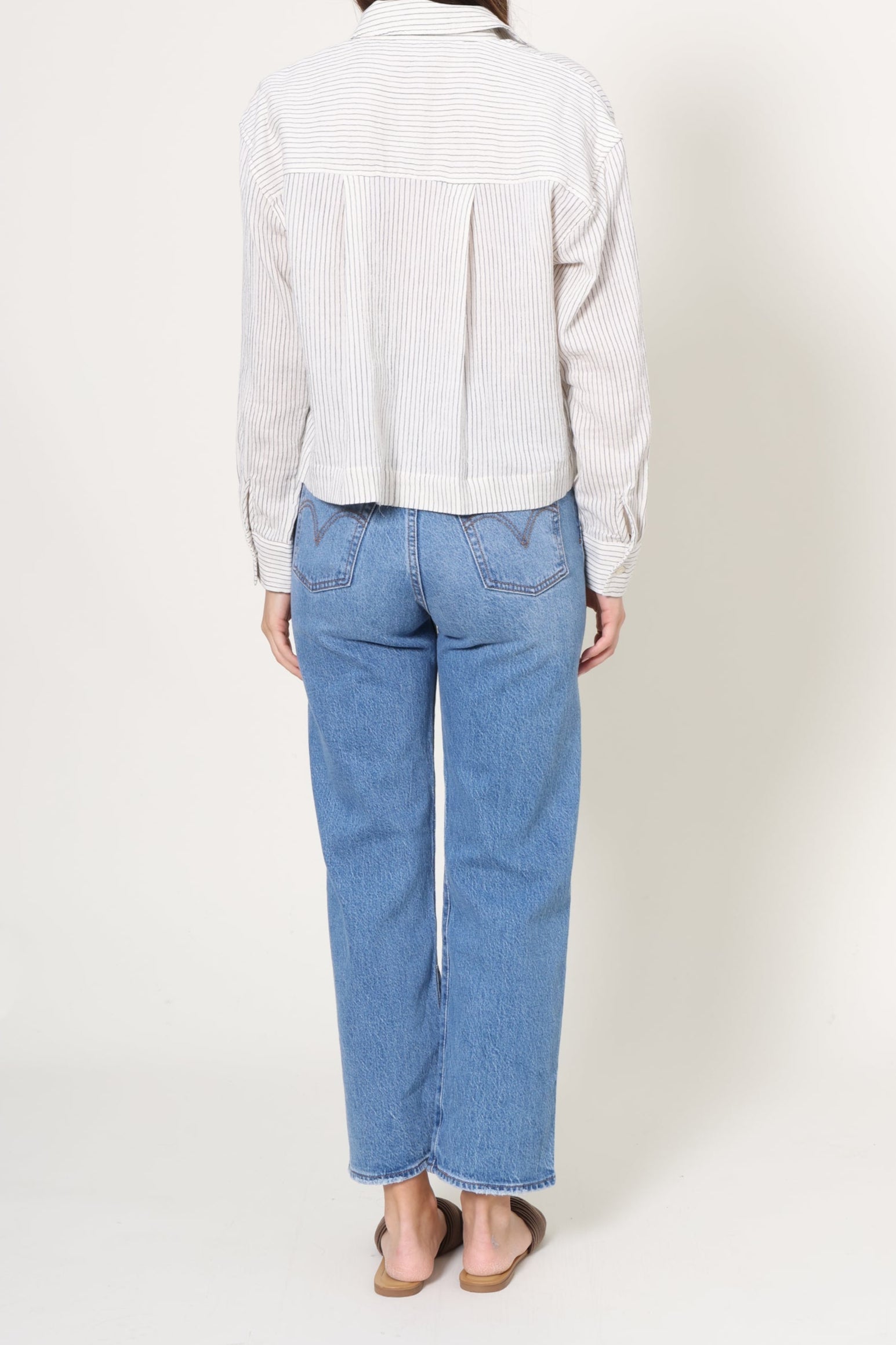 De Mar Striped Shirt | Z Supply