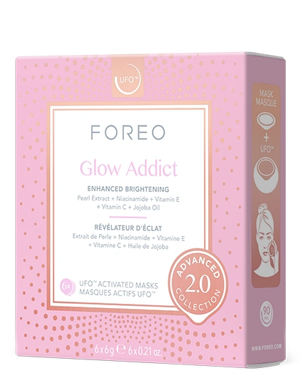 UFO Masks Glow Addict 2.0 x6