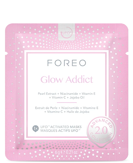 UFO Masks Glow Addict 2.0 x6