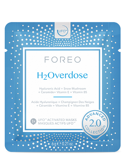 UFO Masks H2Overdose 2.0 x6