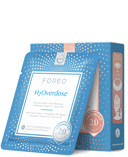 UFO Masks H2Overdose 2.0 x6