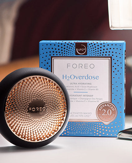 UFO Masks H2Overdose 2.0 x6