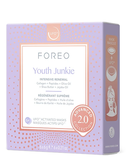 UFO Masks Youth Junkie 2.0 x 6