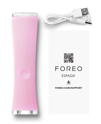 ESPADA 2 Pearl Pink