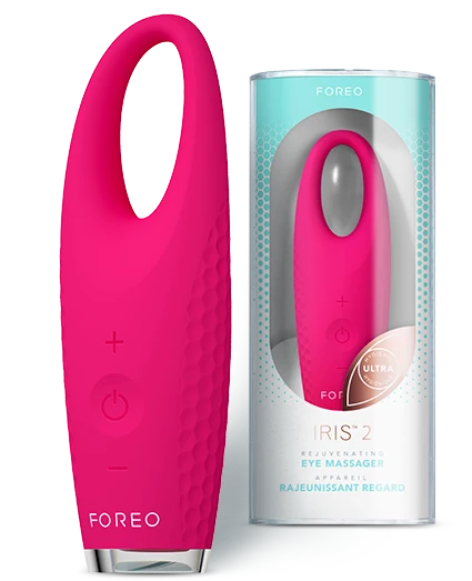 IRIS 2 Eye Massager Fuchsia