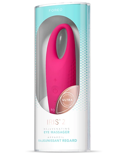IRIS 2 Eye Massager Fuchsia