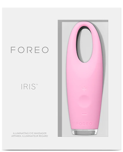 IRIS Eye Massager Petal Pink