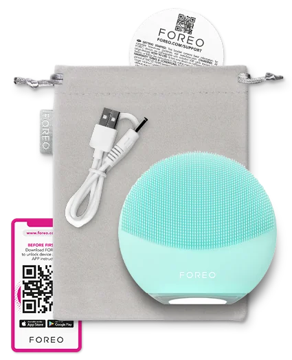 LUNA 4 mini Arctic Blue