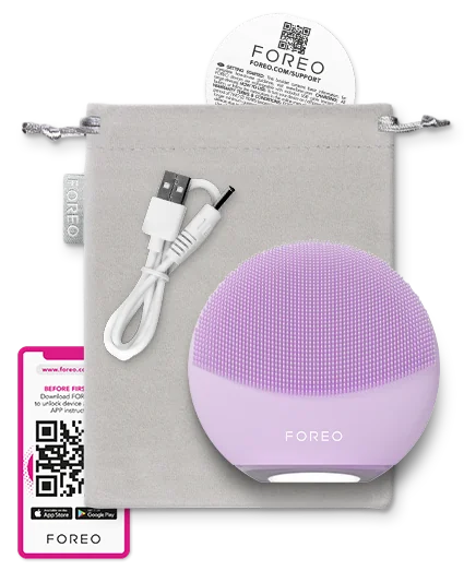 LUNA 4 mini Lavender
