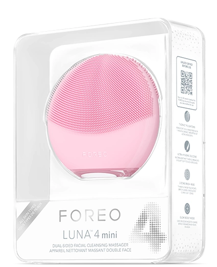 LUNA 4 mini Pearl Pink