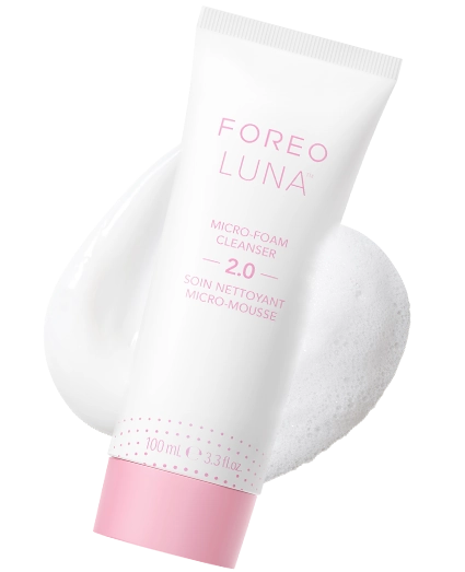 LUNA Micro-Foam Cleanser 2.0 100ml GL