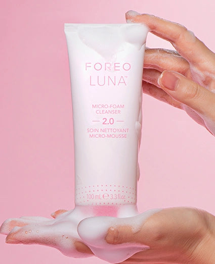 LUNA Micro-Foam Cleanser 2.0 100ml GL