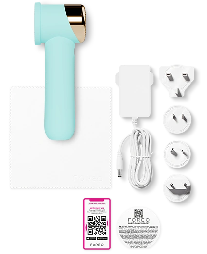 PEACH 2 go Arctic Blue
