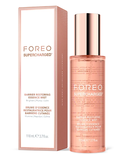 FOREO SUPERCHARGED Barrier Restoring Essence Mist 110mL