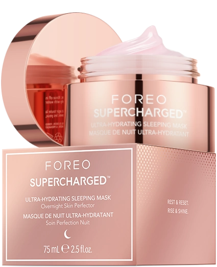 SUPERCHARGED Ultra-Hydrating Sleeping Mask 75 ml