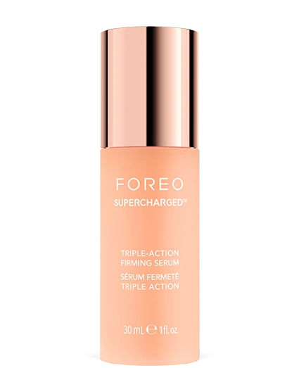 FOREO SUPERCHARGED Triple-Action Firming Serum 30mL