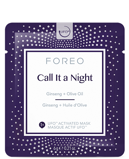 UFO Mask Call it a Night x 7