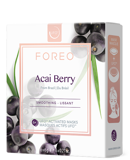 UFO Mask Acai Berry