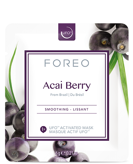 UFO Mask Acai Berry