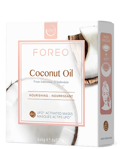 UFO Mask Natural Coconut Oil