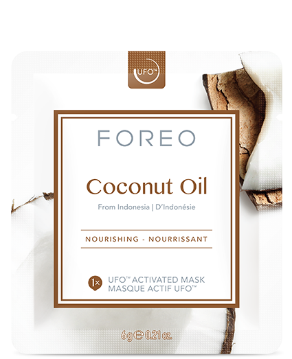 UFO Mask Natural Coconut Oil