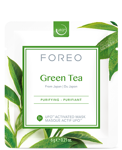 UFO Mask Japanese Green Tea