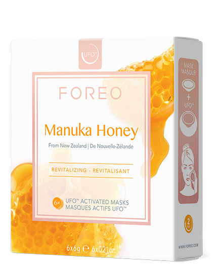 UFO Mask Manuka Honey