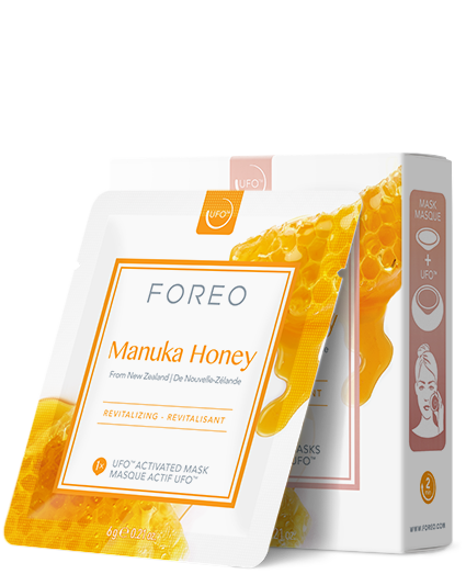 UFO Mask Manuka Honey