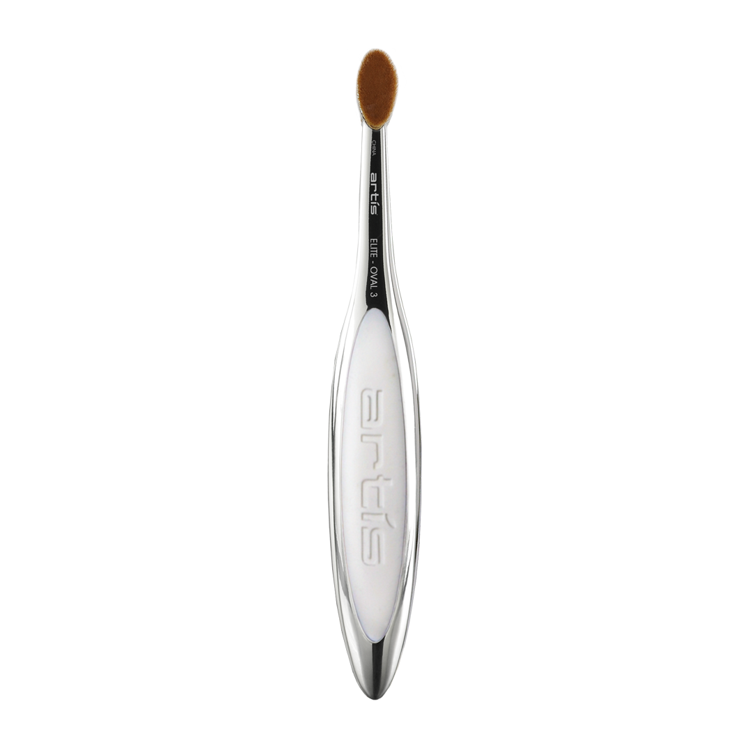 elite oval 3 brush