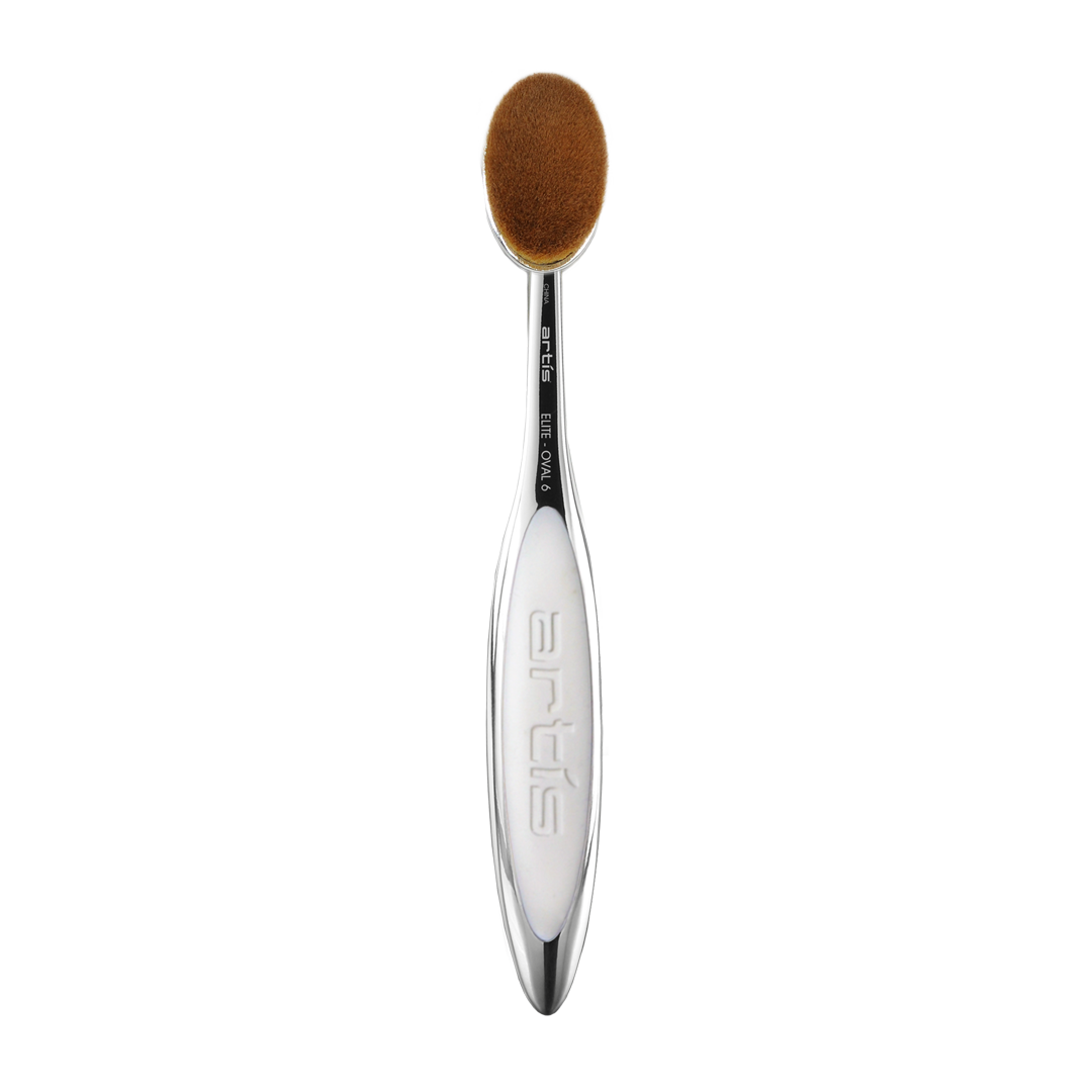 elite oval 6 brush