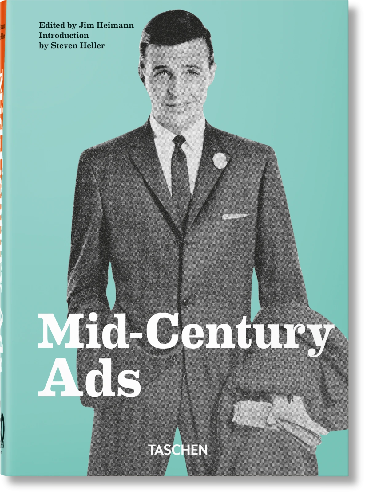 Mid-Century Ads (40th Anniversary Edition)