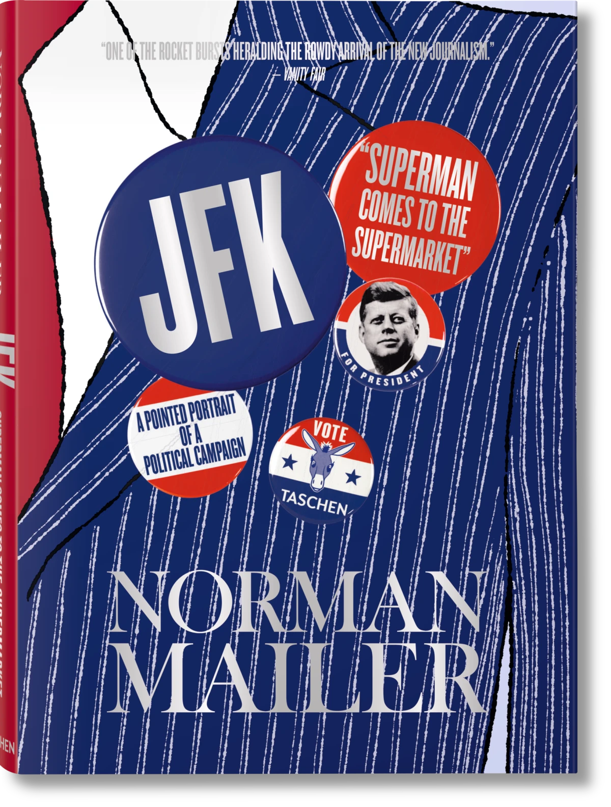 Norman Mailer, JFK